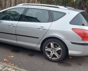 Peugeot 407 Gebrauchtwagen
