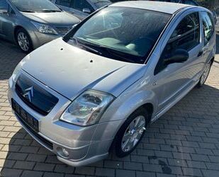 Citroen C2 Gebrauchtwagen