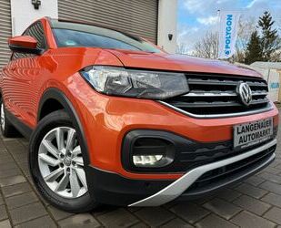 VW T-Cross Gebrauchtwagen