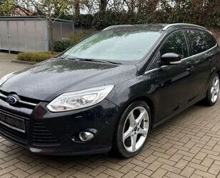 Ford Focus Gebrauchtwagen