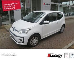 VW up! Gebrauchtwagen