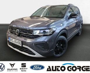 VW T-Cross Gebrauchtwagen