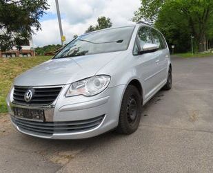 VW Touran Gebrauchtwagen