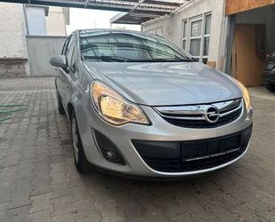 Opel Corsa Gebrauchtwagen