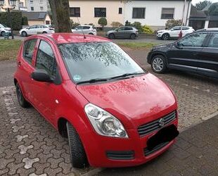 Suzuki Splash Gebrauchtwagen