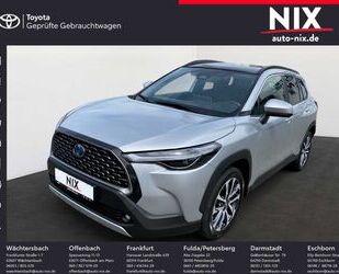 Toyota Corolla Cross Gebrauchtwagen
