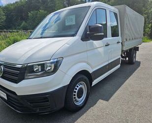 VW Crafter Gebrauchtwagen
