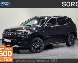 Jeep Compass Gebrauchtwagen