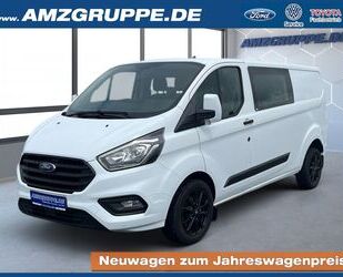 Ford Transit Custom Gebrauchtwagen