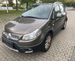 Fiat Sedici Gebrauchtwagen