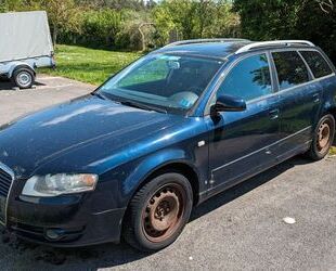 Audi A4 Gebrauchtwagen