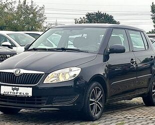 Skoda Fabia Gebrauchtwagen