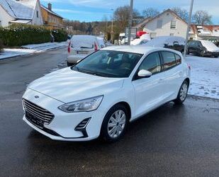 Ford Focus Gebrauchtwagen