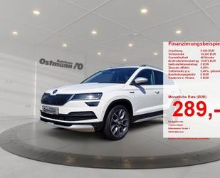 Skoda Karoq Gebrauchtwagen