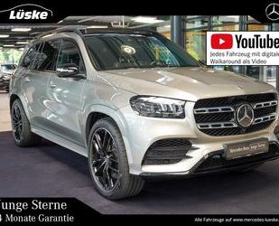 Mercedes-Benz GLS 400 Gebrauchtwagen