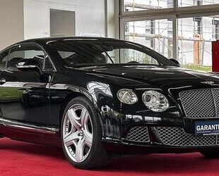 Bentley Continental GT Gebrauchtwagen