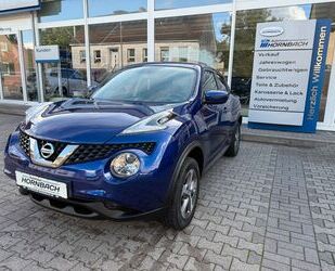 Nissan Juke Gebrauchtwagen
