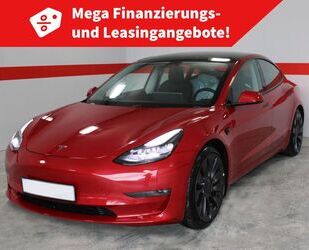 Tesla Model 3 Gebrauchtwagen
