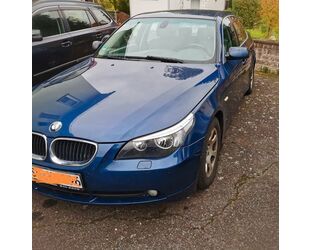 BMW 520 Gebrauchtwagen