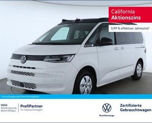 VW T7 California Gebrauchtwagen