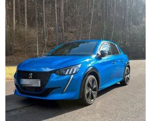 Peugeot e-208 Gebrauchtwagen