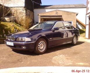 BMW 520 Gebrauchtwagen