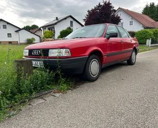 Audi 80 Gebrauchtwagen