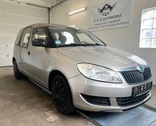Skoda Roomster Gebrauchtwagen