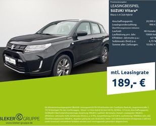 Suzuki Vitara Gebrauchtwagen