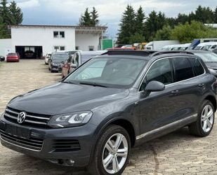VW Touareg Gebrauchtwagen