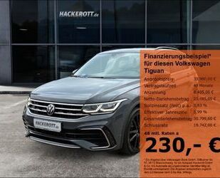 VW Tiguan Gebrauchtwagen