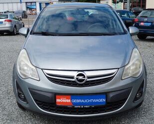 Opel Corsa Gebrauchtwagen