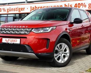 Land Rover Discovery Sport Gebrauchtwagen
