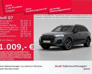 Audi Q7 Gebrauchtwagen