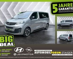 Opel Zafira Life Gebrauchtwagen