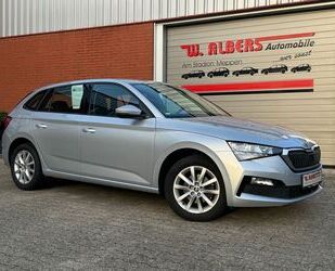 Skoda Scala Gebrauchtwagen