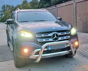 Mercedes-Benz X 250 Gebrauchtwagen