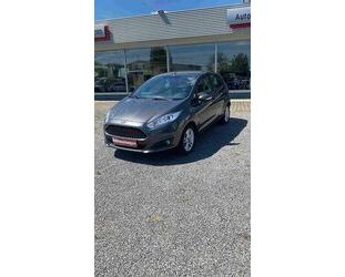 Ford Fiesta Gebrauchtwagen