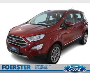 Ford EcoSport Gebrauchtwagen