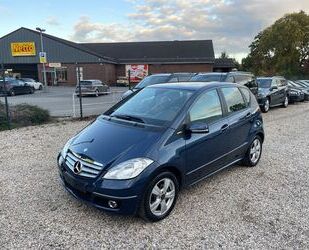 Mercedes-Benz A 170 Gebrauchtwagen