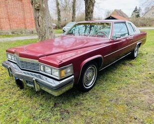 Cadillac Deville Gebrauchtwagen
