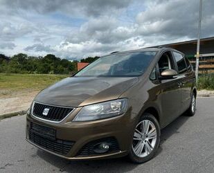 Seat Alhambra Gebrauchtwagen