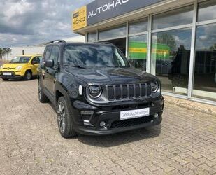Jeep Renegade Gebrauchtwagen