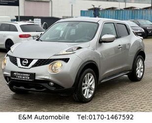 Nissan Juke Gebrauchtwagen