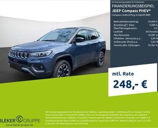 Jeep Compass Gebrauchtwagen