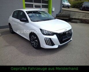 Peugeot 208 Gebrauchtwagen