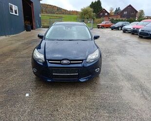 Ford Focus Gebrauchtwagen