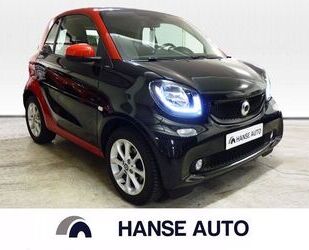 Smart ForTwo Gebrauchtwagen