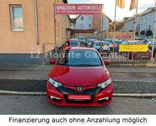 Honda Civic Gebrauchtwagen