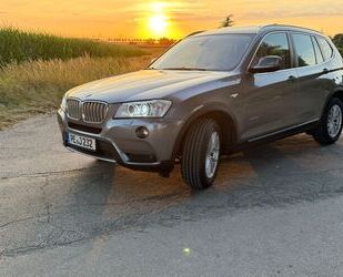 BMW X3 Gebrauchtwagen